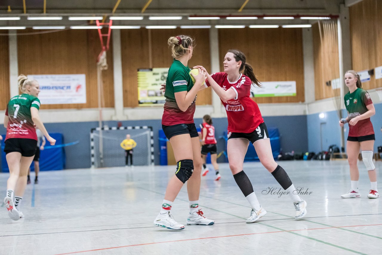 Bild 86 - Frauen HSG Kremperheide/Muensterdorf - HSG Joerl-Vioel : Ergebnis: 34:27